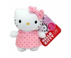 Hello Kitty Bag Tag - Assorted* - White