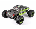 BlackZon 540110 1/12 Smyter MT 4WD Electric Monster Truck  Green