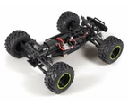 BlackZon Smyter MT 1/12 4WD Electric Monster Truck - Green [540110]