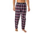 Lyle & Scott Men's Quentin Longsleeved Pyjama Set - Multicoloured