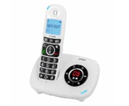 Oricom CARE820 DECT Cordless Amplified Phone Pack with Answering Machine + CARE620HS Additional Handset (CARE820-2)
