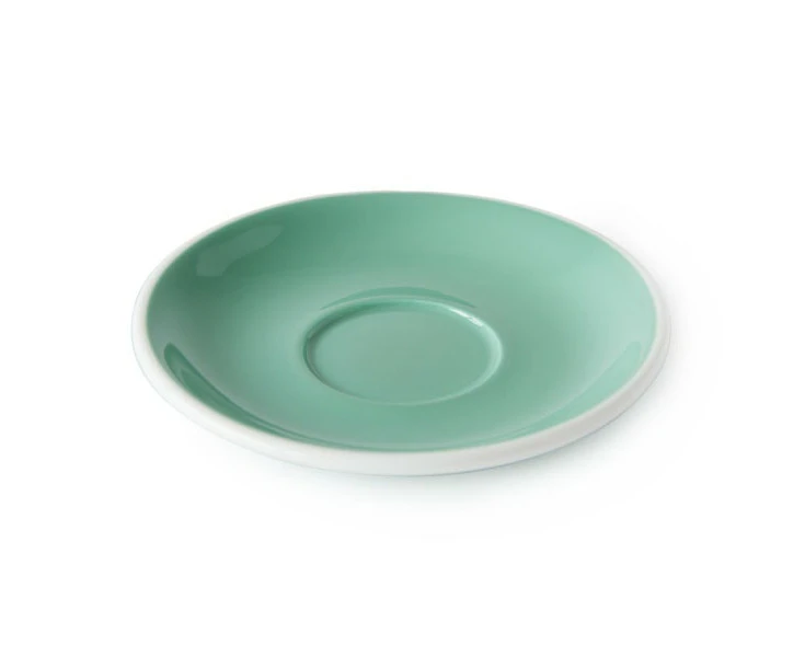 Acme Evolution 14cm Saucer - Feijoa - Green - Feijoa - Green