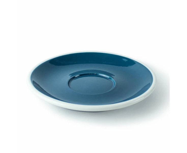 Acme Evolution 14cm Saucer - Whale - Navy Blue - Whale - Navy Blue