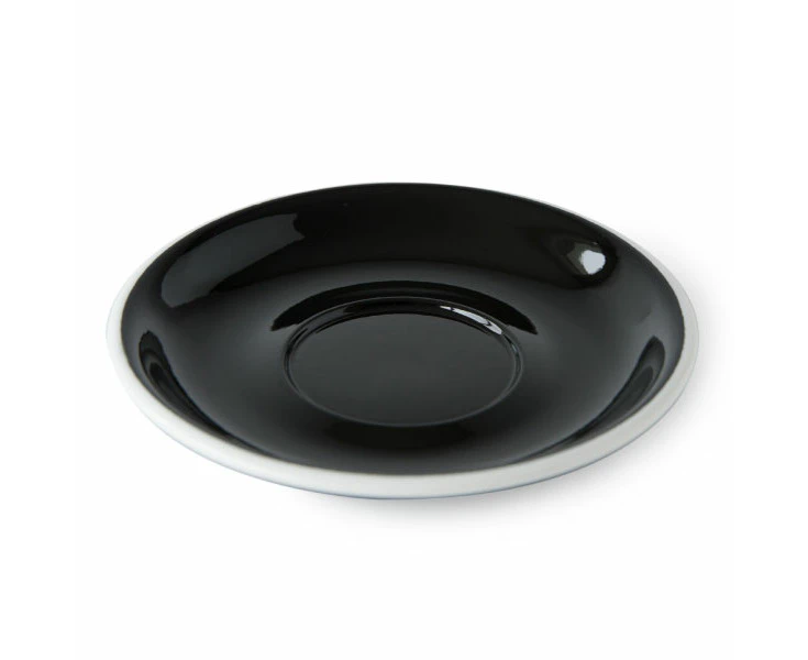 Acme Evolution 15cm Saucer - Penguin - Black - Penguin - Black