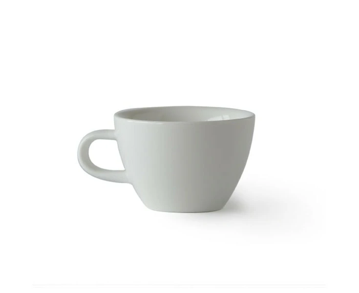 Acme Evolution 150ml Flat White Cup - Milk - White - Milk - White