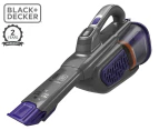 Black & Decker 18V Lithium-ion Cordless Pet Dustbuster