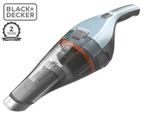 Black & Decker 7.2V Lithium Ion Cordless Dustbuster