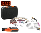 Black & Decker 7.2V Cordless Rotary Tool Kit