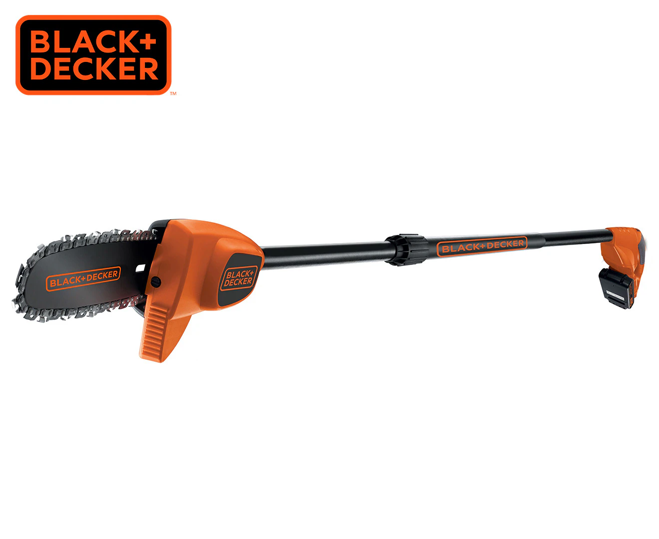 Black & Decker 18V Lithium-ion Pole Pruner