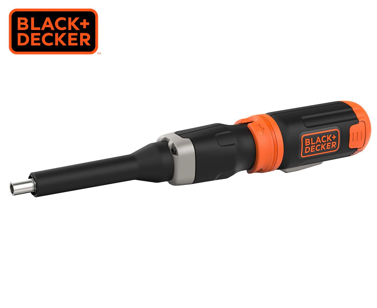 Black & Decker 6V Cordless Power Driver Screwdriver