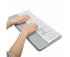 Magic Keyboard Wrist Rest Ergonomic Keyboard Stand - Lb Keyboard Stand