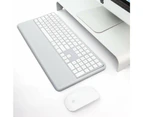 Magic Keyboard Wrist Rest Ergonomic Keyboard Stand - Lb Keyboard Stand