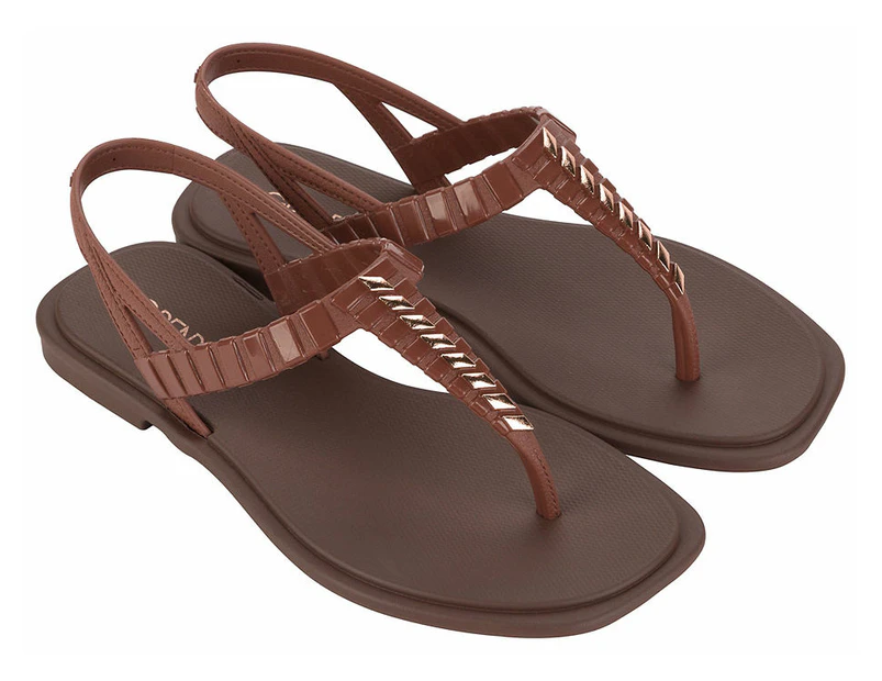 IPANEMA  Traditional sandal - Brown