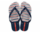 IPANEMA  Class happy - White/blue/red