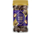 Cadbury Milk Chocolate Coated Deluxe Almonds 190g