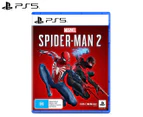 PlayStation 5 Marvel's Spider-Man 2 Game