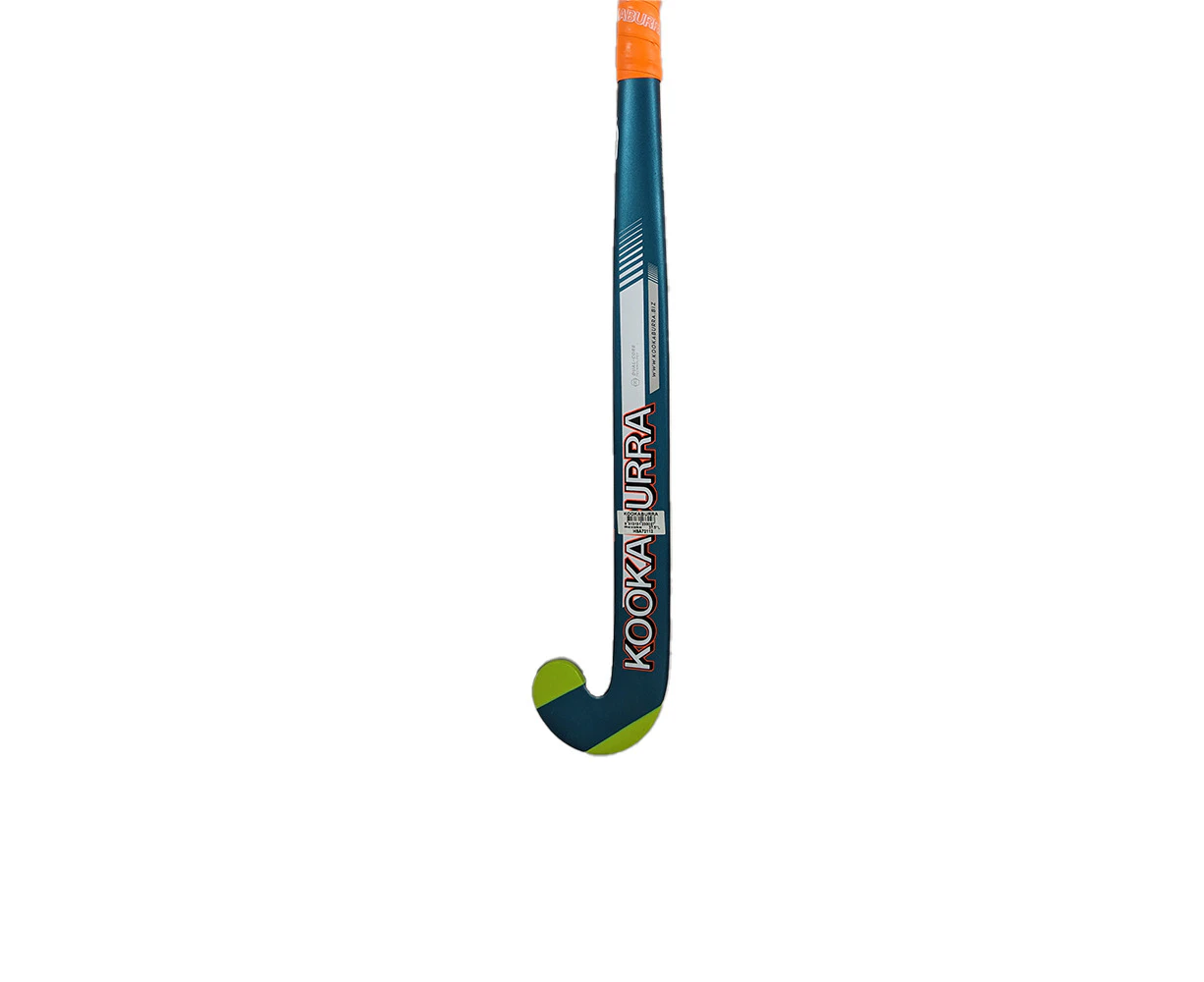 Kookaburra Sport Revoke Low-Bow 37.5'' Long Medium Weight Field Hockey Stick