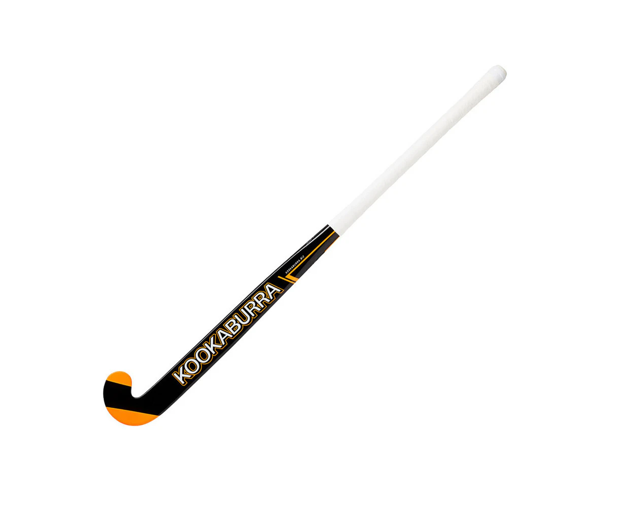 Kookaburra Calibre 100 Mid-Bow 35'' Long Light Weight Field Hockey Stick