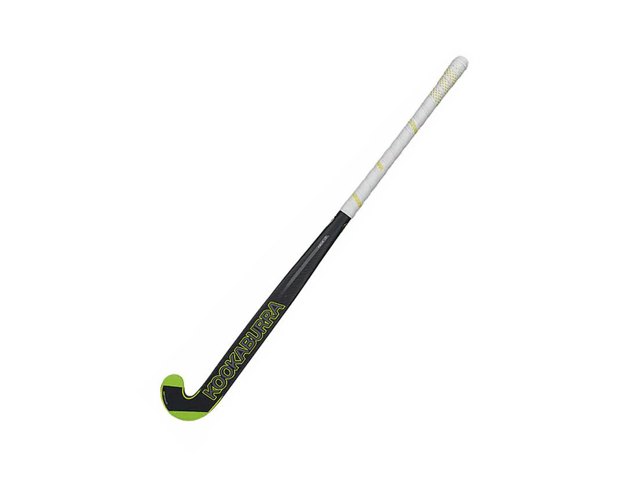 Kookaburra Lithium Mid-Bow 37.5'' Long Ultralight Weight Field Hockey Stick