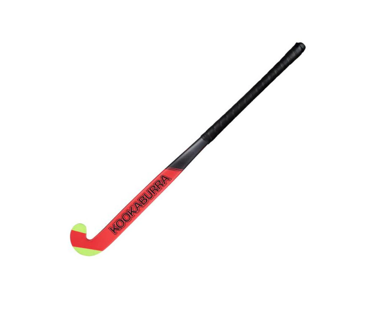 Kookaburra Cardinal 400 Mid-Bow 36.5'' Long Medium Weight Field Hockey Stick