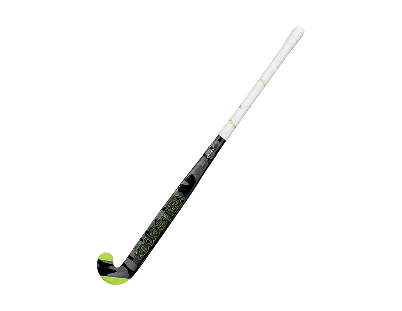 Kookaburra Sport Combat Mid-Bow 36.5'' Long Medium Weight Field Hockey Stick