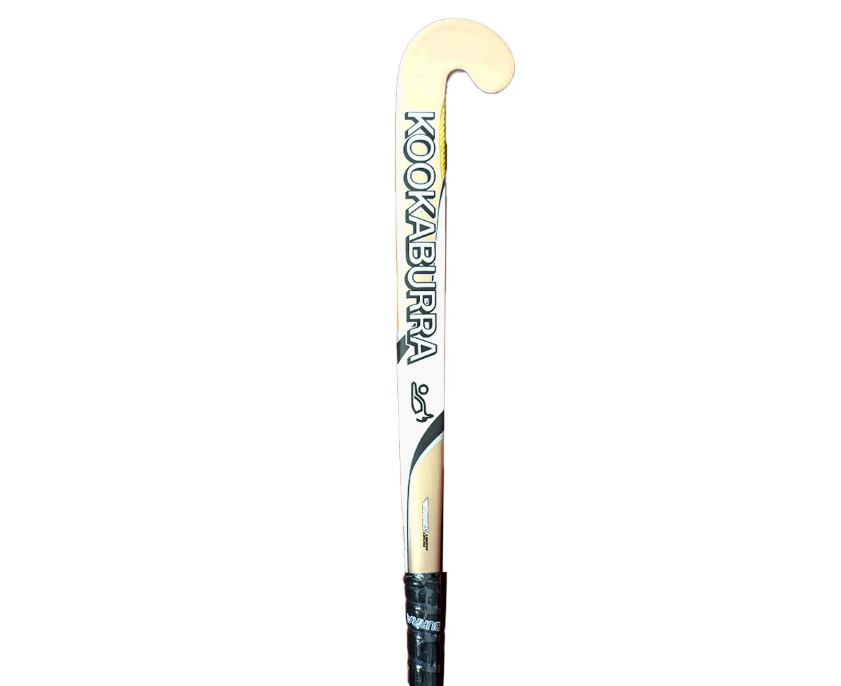 Kookaburra Midas Players Mid-Bow 37.5'' Long Light Weight Field Hockey Stick