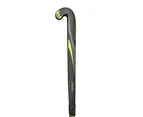 Kookaburra Midnight Mid-Bow 37.5'' Long Medium Weight Field Hockey Stick