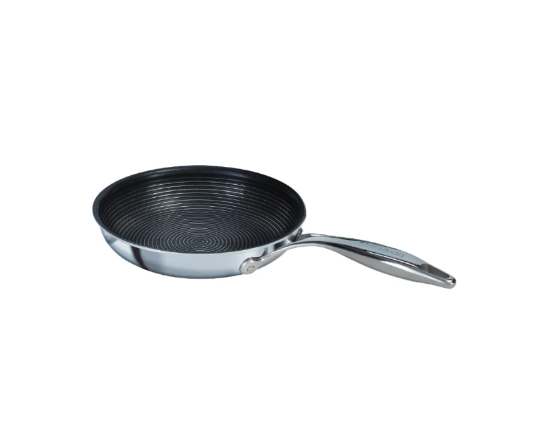 Circulon SteelShield Nonstick Stainless Steel C-Series 32cm Frypan