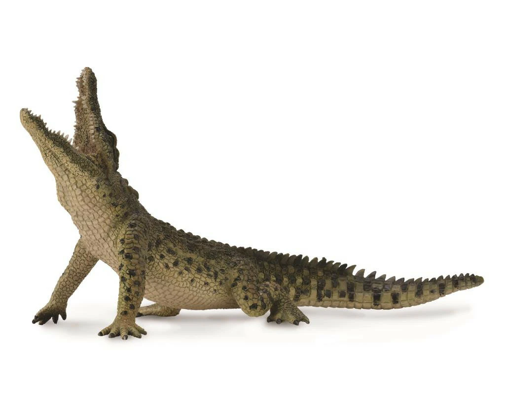 Collecta - Crocodile Leaping