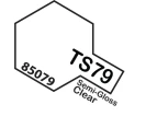 Tamiya TS-79 Semi Gloss Clear