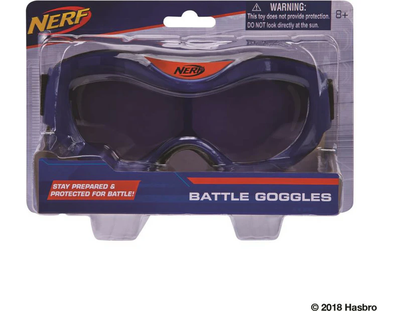 Nerf - Elite Battle Goggles