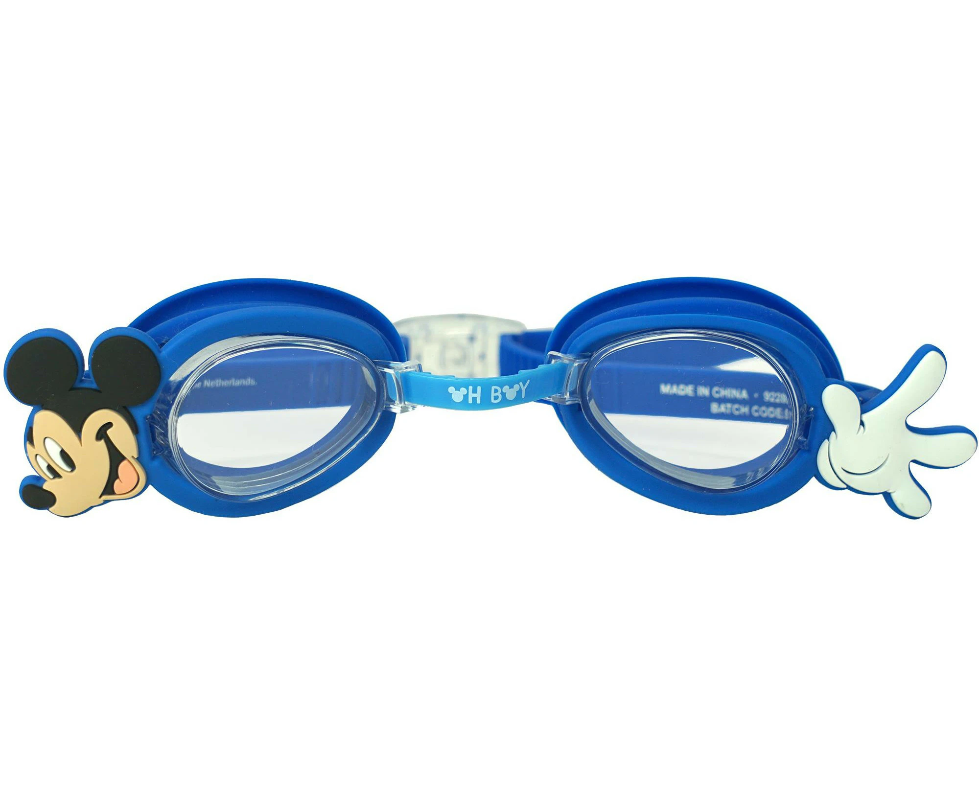 Wahu Mickey Mouse Swim Goggles