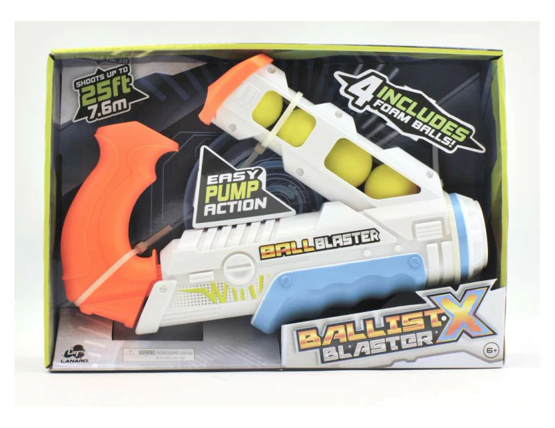 Ballist-X Ball Blaster