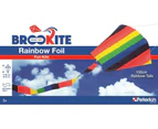Rainbow Foil Kite
