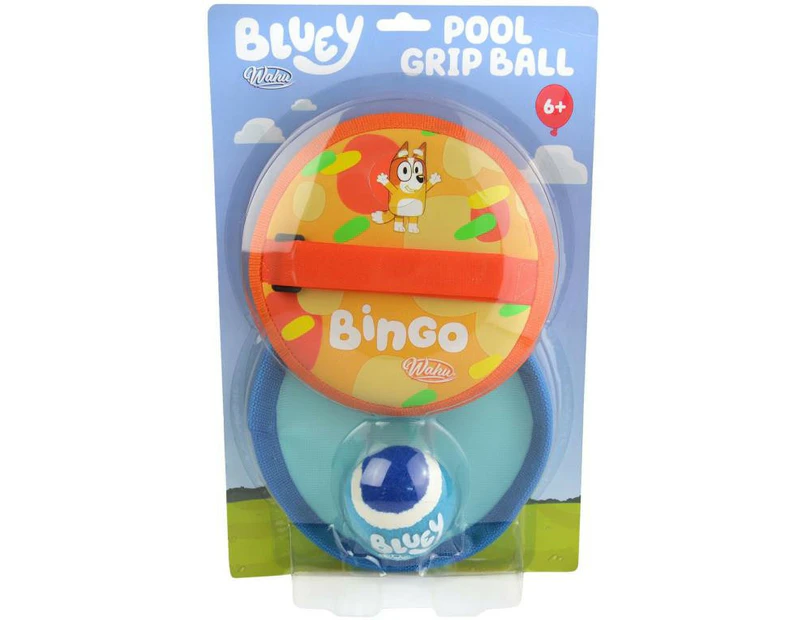 Wahu Bluey Pool Grip Ball