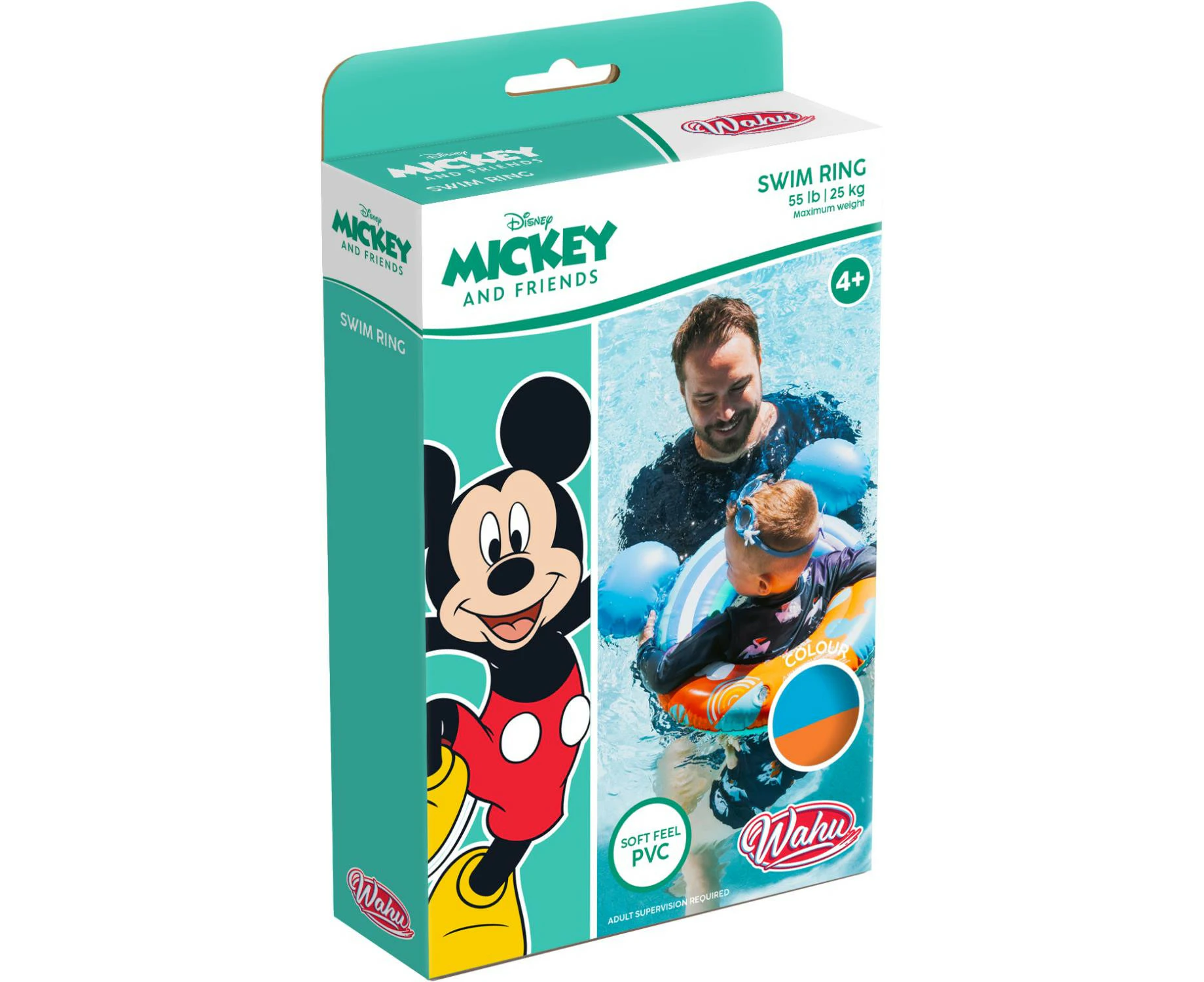 Wahu Mickey Mouse Swim Ring