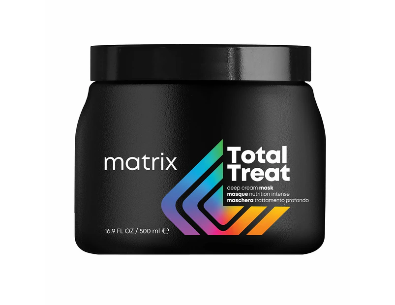 Matrix Total Results Pro Solutionist Total Treat 500ml