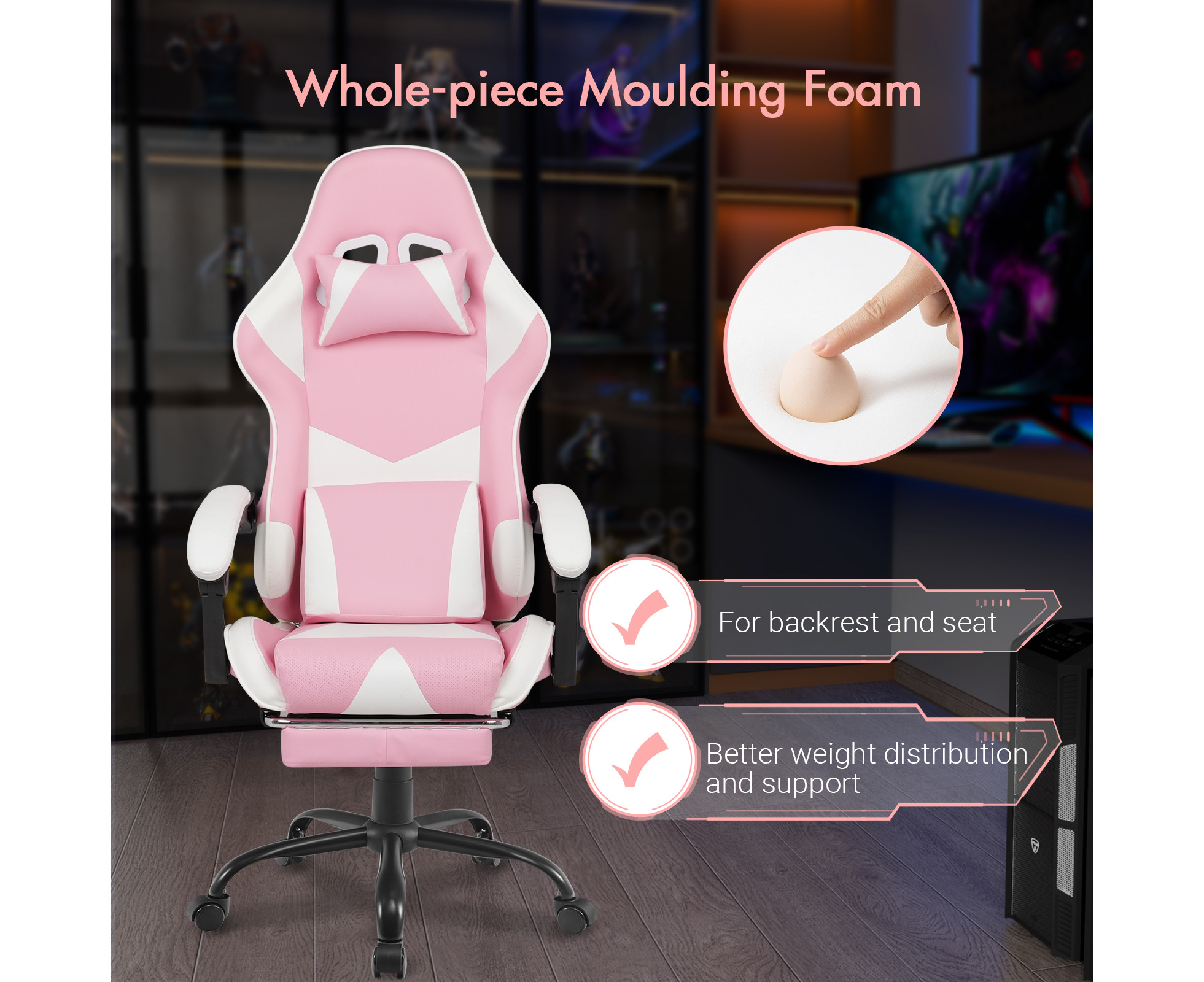 Gaming chair 2024 target australia