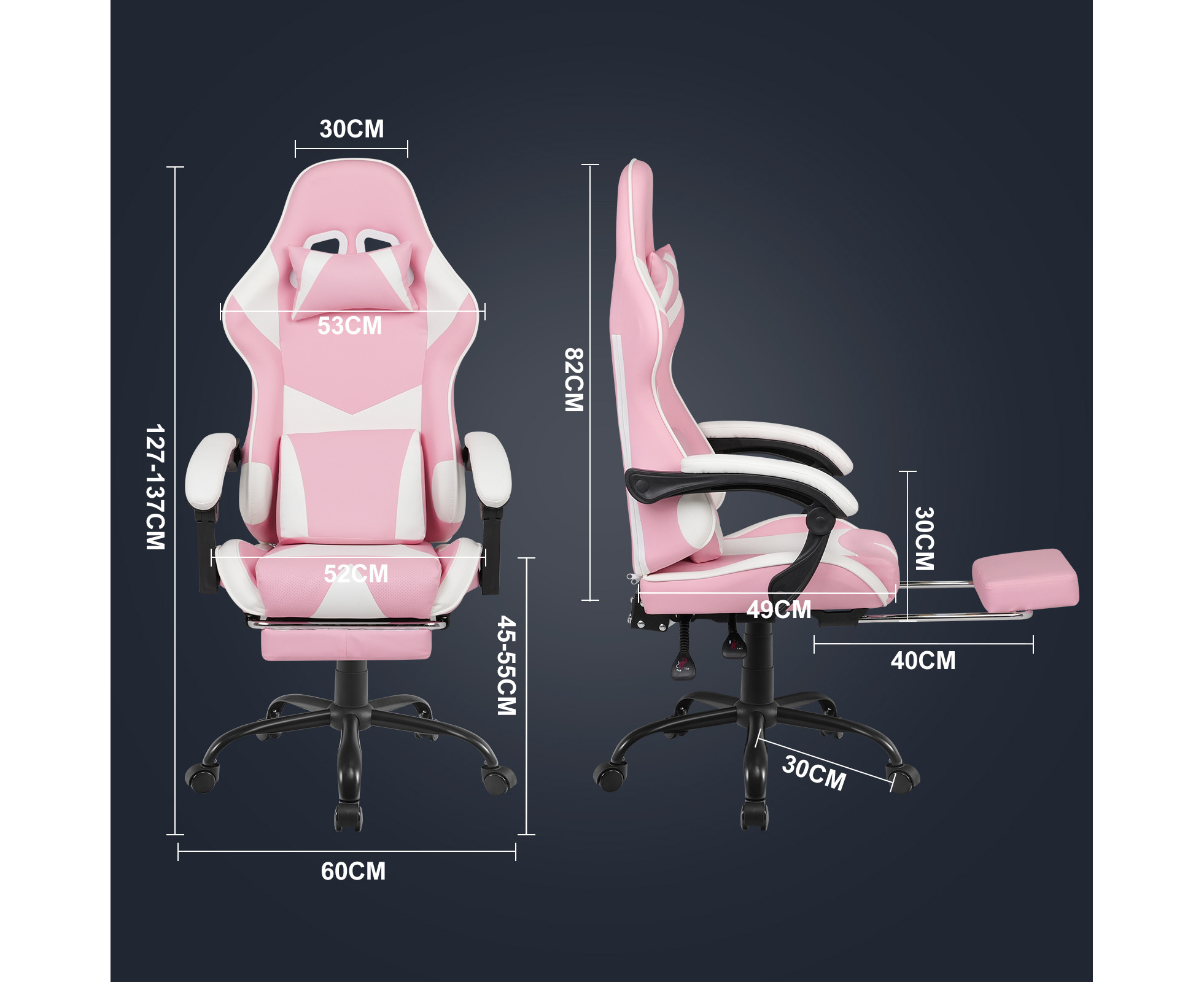 Gaming chair 2024 target australia