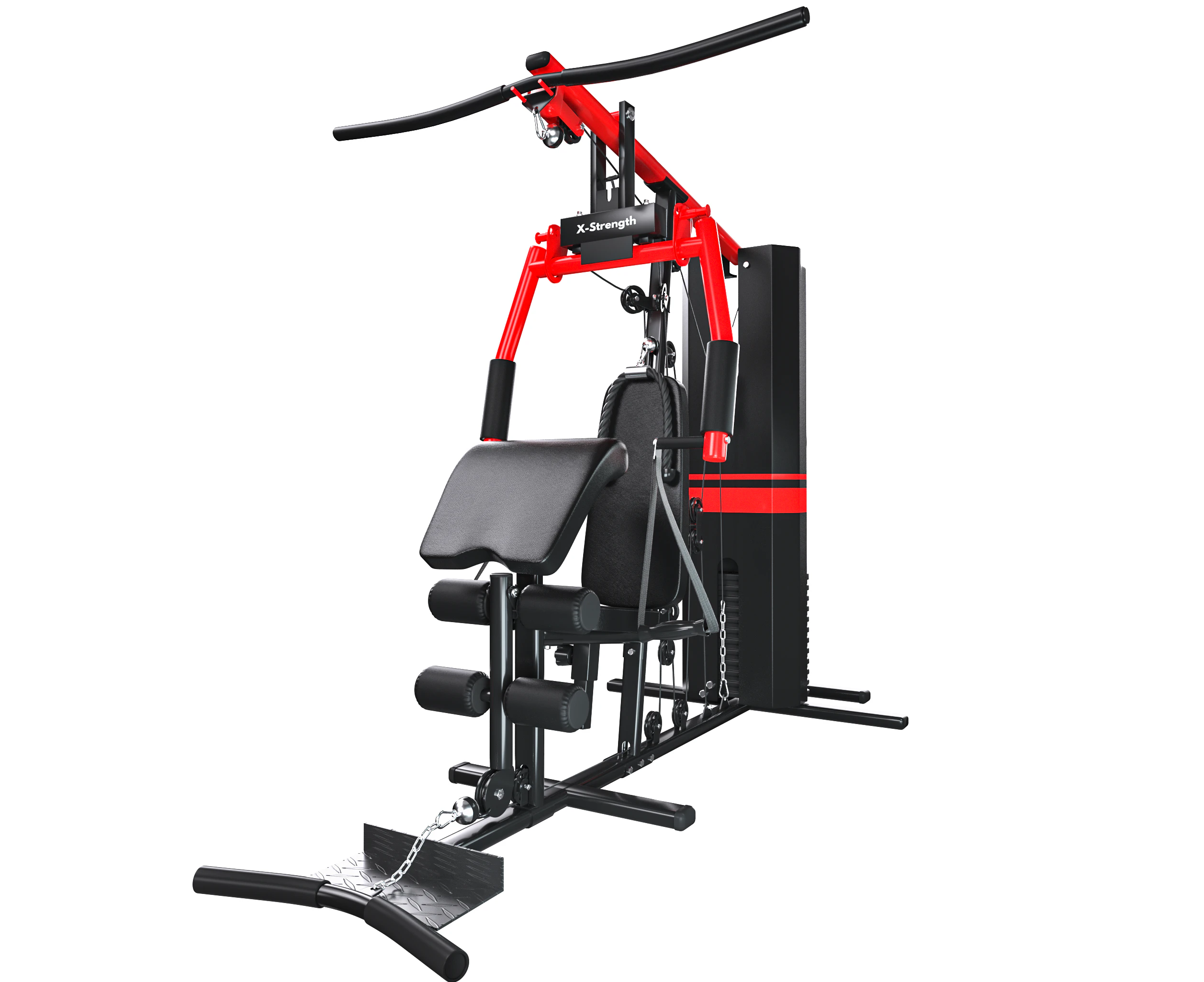 X-Strength Multi Station Home Gym M5 - Clearance Sale