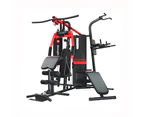 X-Strength Multi-Function Station Home Gym System M6