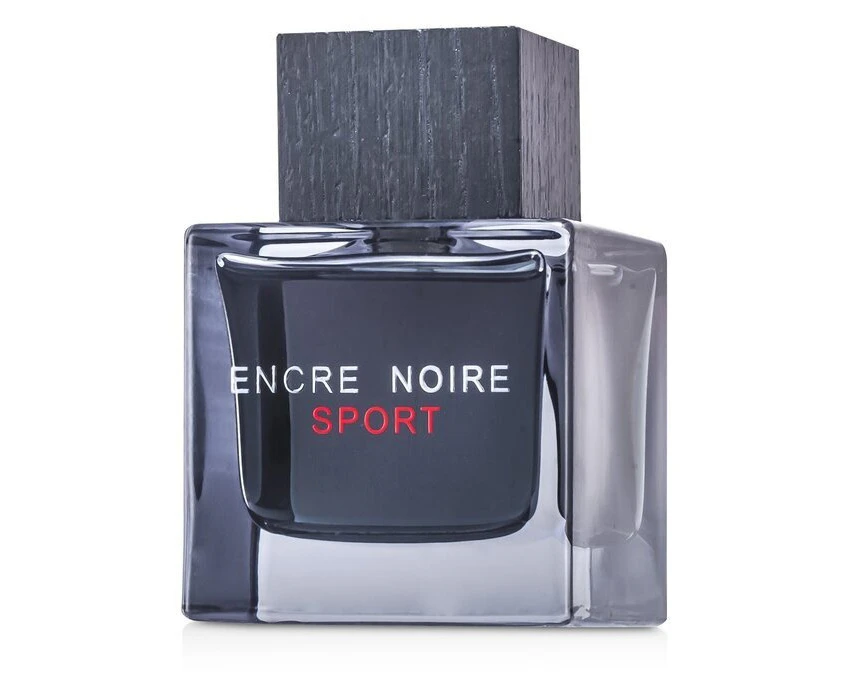 Encre Noire Sport Eau De Toilette Spray By Lalique 100 ml