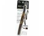 Revlon Brow Fantasy Pencil & Gel 106 Dk Brown