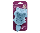 b.box Baby Bath Brush + Sponge - Lullaby Blue