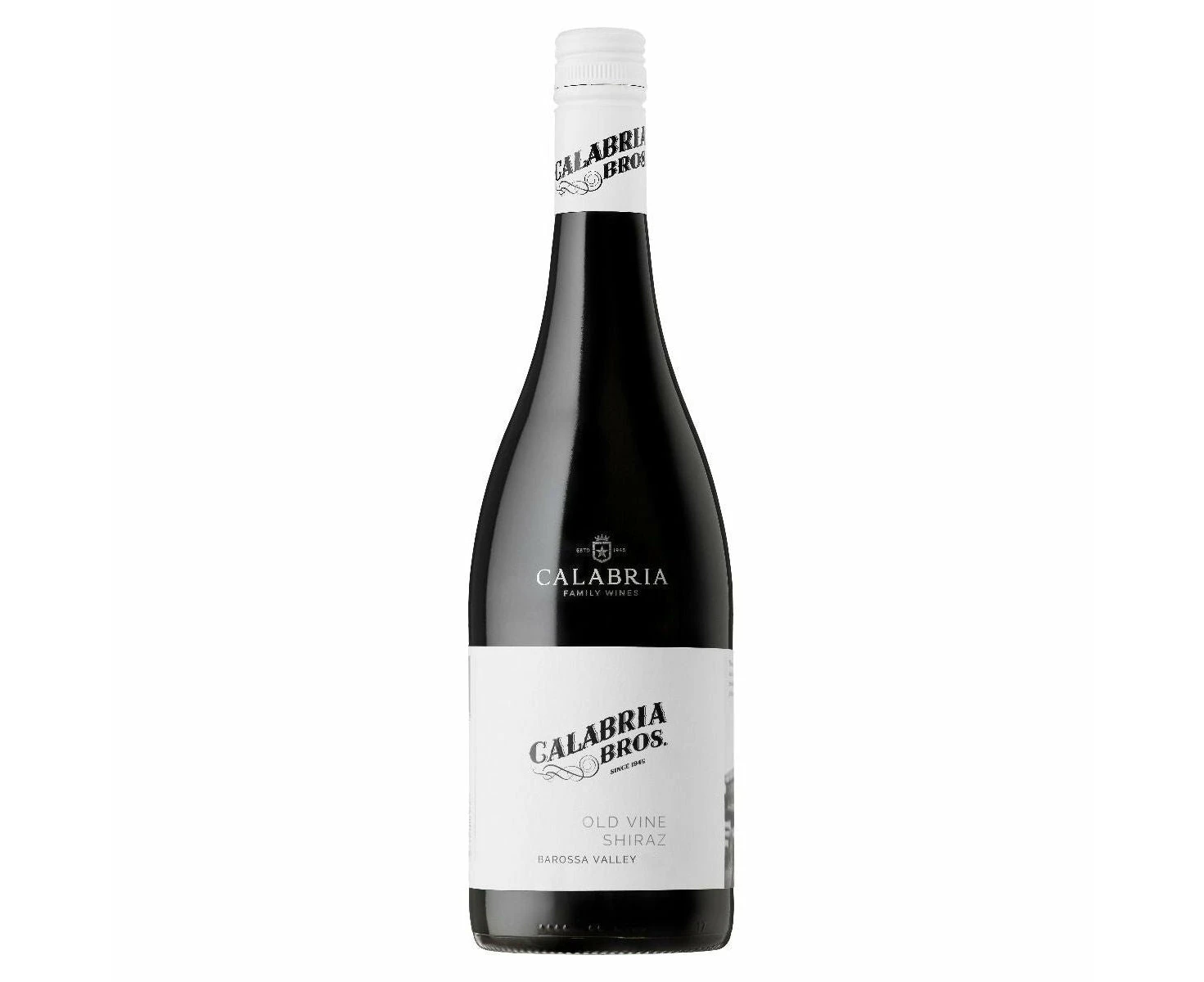 Calabria Bros. Old Vine Shiraz Barossa Valley 2023 (12 Bottles)