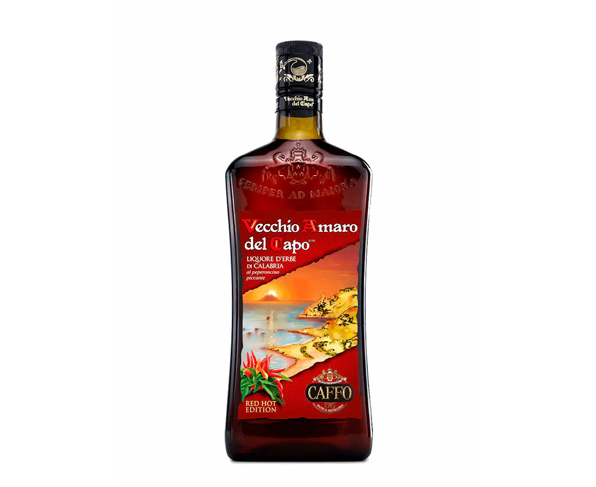 Vecchio Amaro del Capo Riserva 100th Annivesary 700mL