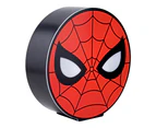 Paladone 16cm Spiderman Box Light Gift Kids/Children Bedside Table Night Lamp