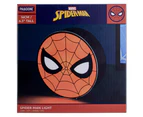 Paladone 16cm Spiderman Box Light Gift Kids/Children Bedside Table Night Lamp