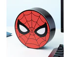 Paladone 16cm Spiderman Box Light Gift Kids/Children Bedside Table Night Lamp