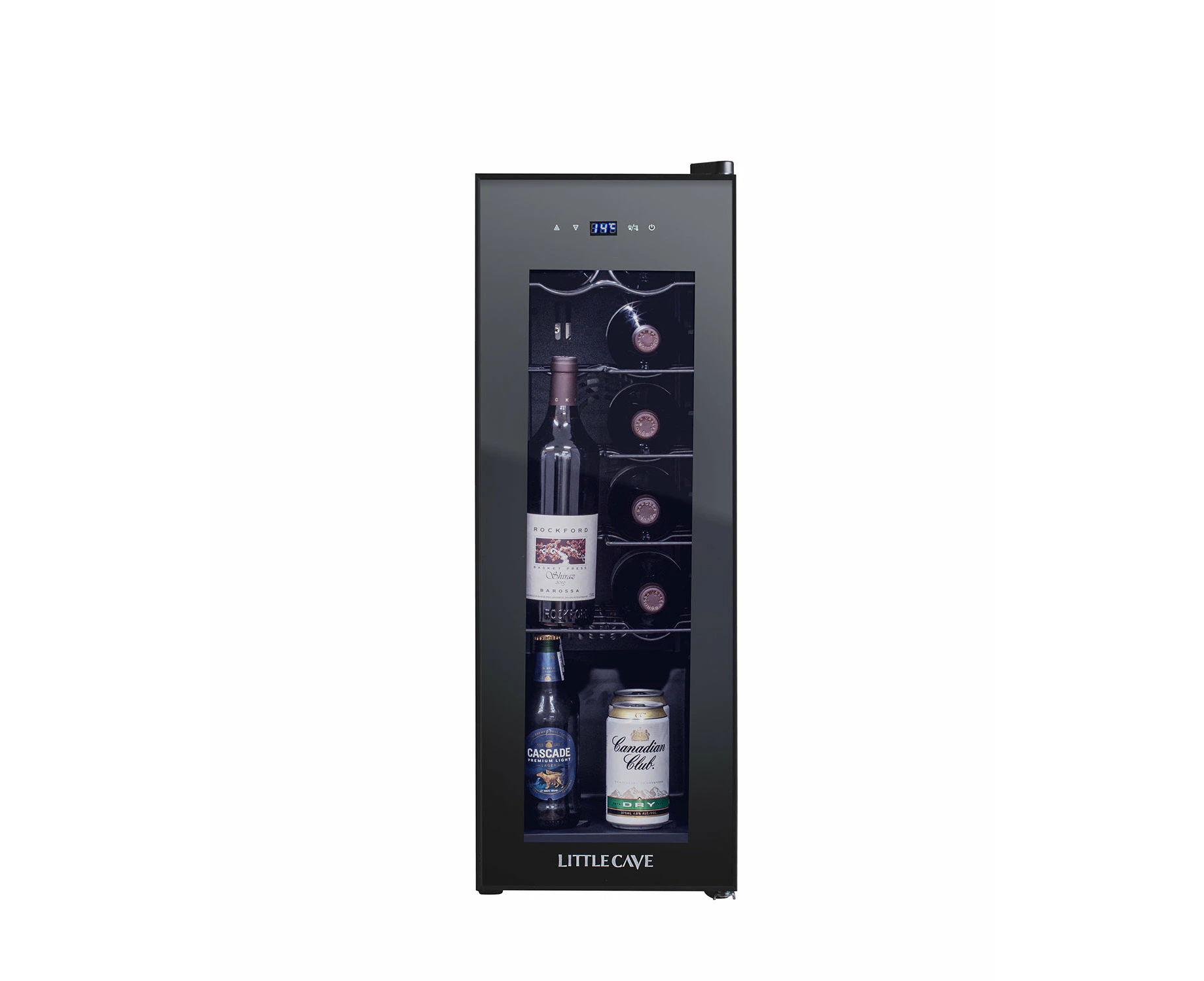 Little Cave by Grand Cru 12SB Wine Fridge - 12 Bottle Capacity